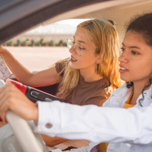 Behind the Wheel (Teens)